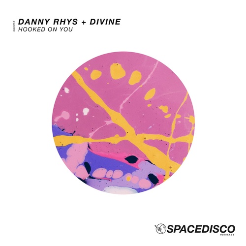 DiVine (NL), Danny Rhys - Hooked On You [SDR251]